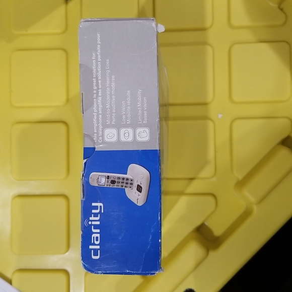 Clarity Telephone - Picture 4 of 4